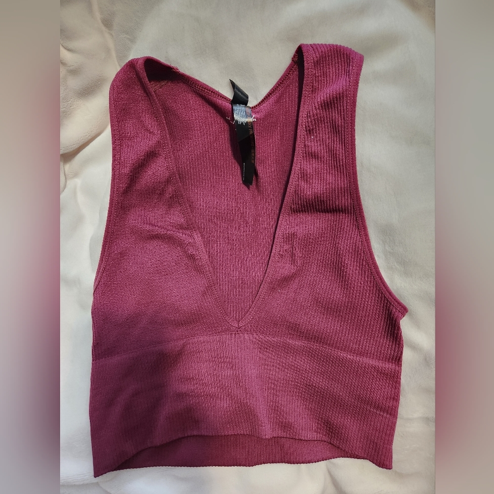 Urban outfitters seamless tank